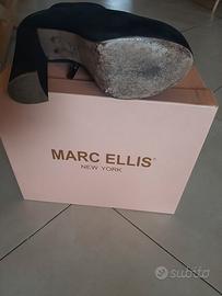 scarpe pelle scamosciata