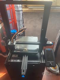Stampante 3d Ender 3 V2