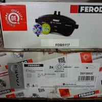 Dischi freno e pastiglie  Volvo 