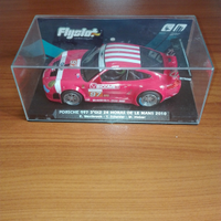 Auto elettrica da collezione Porsche 997