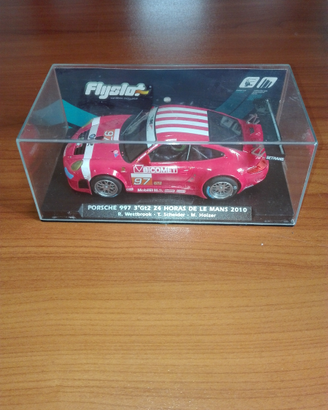 Auto elettrica da collezione Porsche 997