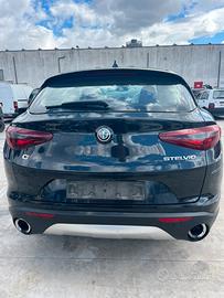 Alfa romeo stelvio q4