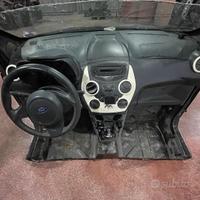 Ricambi cruscotto completo+kit airbag ford ka 2013