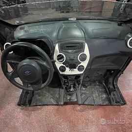 Ricambi cruscotto completo+kit airbag ford ka 2013