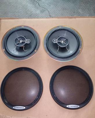 Pioneer TS-G1650 Vntage