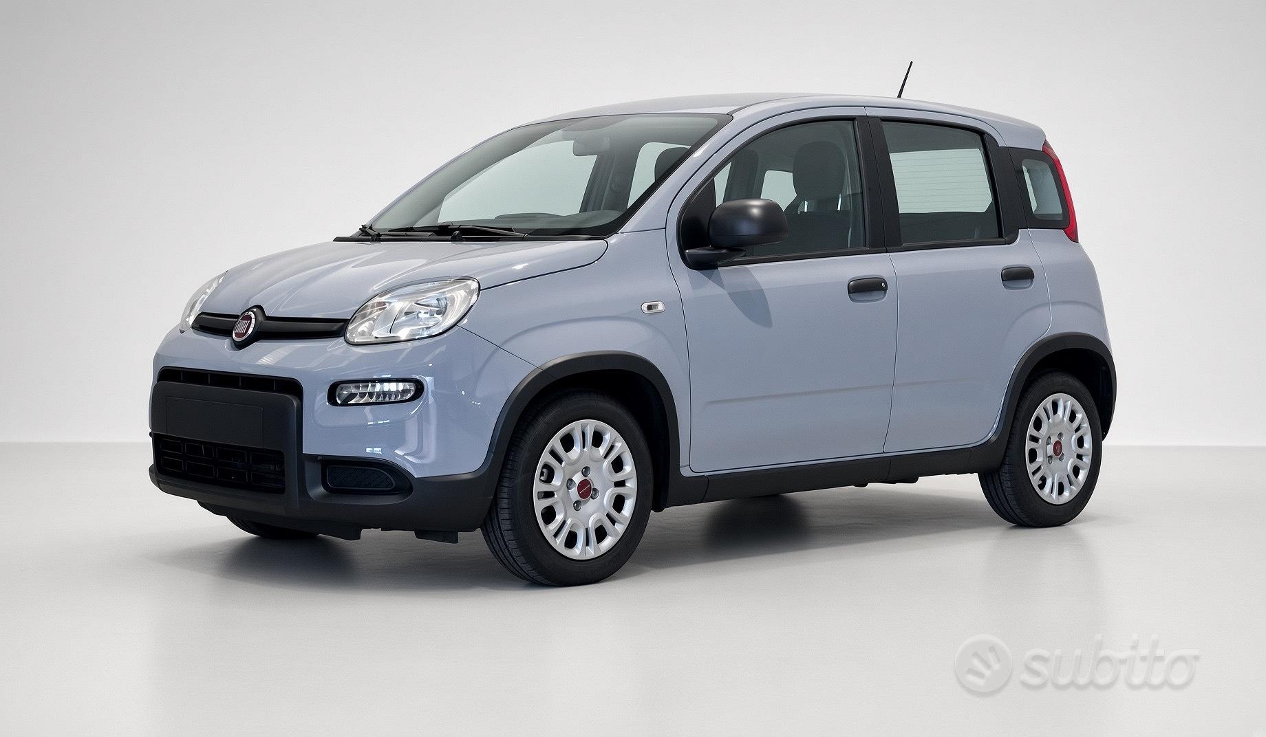 Fiat Panda 2023 photo 2