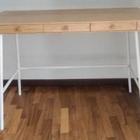 SCRIVANIA IKEA Bambù LILLASEN