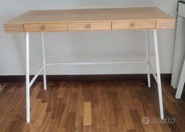 SCRIVANIA IKEA Bambù LILLASEN