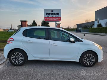 Peugeot 208 PureTech 68 5 porte Active