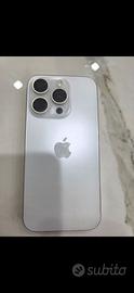 I phone 15 pro