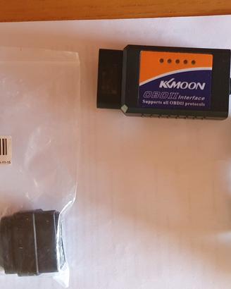 Cavo diagnostico ELM 327 USB elm327 OBD2