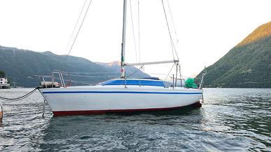 Barca a vela 1989 Cadei illimit