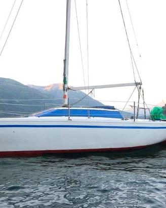 Barca a vela 1989 Cadei illimit