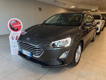 Ford Focus 1.5 EcoBlue 120 CV automatico SW Busine
