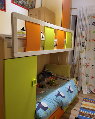 Cameretta bambini