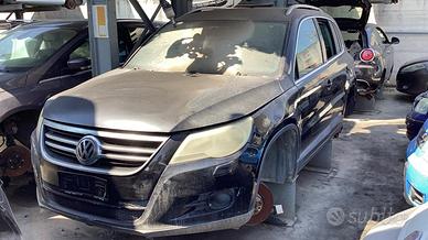 VOLKSWAGEN TIGUAN 2.0 TDI 2009 - RICAMBI