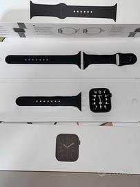 Apple watch 6   Cassa 44mm prezzo trattabile