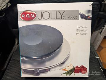 Fornello elettrico portatile Jolly Classic