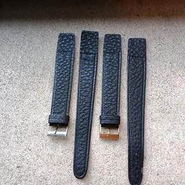 cinturini vintage vitello martellato anse fisse