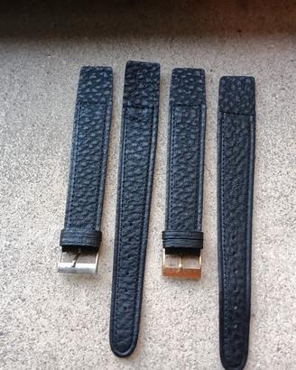 cinturini vintage vitello martellato anse fisse