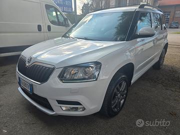 Skoda Yeti Outdoor 1.2 TSI DSG Ambition rate da 99