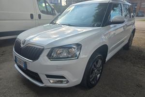 Skoda Yeti Outdoor 1.2 TSI DSG Ambition rate da 99