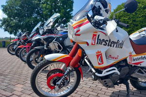 Super tenere' 750 1989