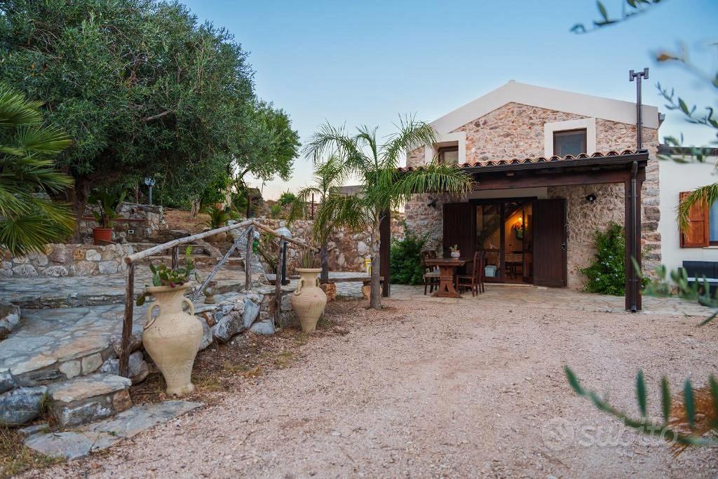 Casa – Castellammare del Golfo, Villaggio Sporting - Vista 2