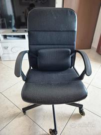sedia da ufficio 