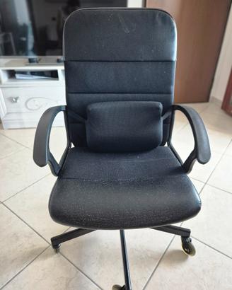 sedia da ufficio 