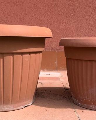 Vasi e vasche da giardino