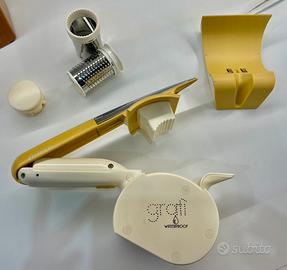 Grattugia  elettrica GRATÌ - waterproof