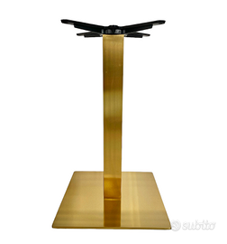 Base Tavolo Quadrata Catering Casa Hotel Bar B&B