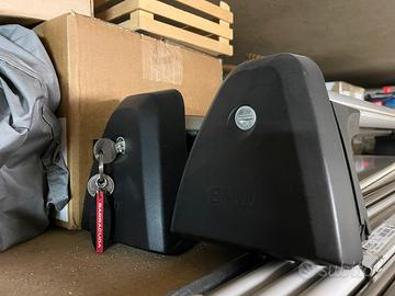 Barre tetto BMW x1  F 48