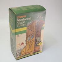 soldatini Timpo Torre romana anni '60