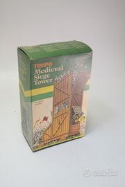 soldatini Timpo Torre romana anni '60