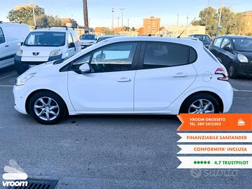 PEUGEOT 208 1� serie 1.4 HDi 68 CV 5 porte Active