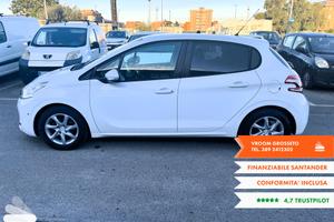 PEUGEOT 208 1� serie 1.4 HDi 68 CV 5 porte Active