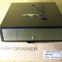 CF-405 cassetto contanti Nero