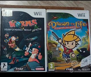 10 giochi Wii 