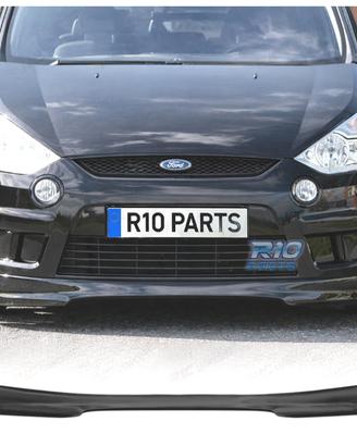 SPOILER LIP PER FORD S-MAX 06- TITANIUM SPORT