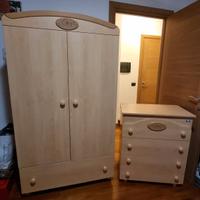 cameretta completa PALI