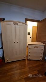 cameretta completa PALI