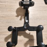 Porta cellulare universale da specchietto 