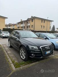 Audi q5 2010