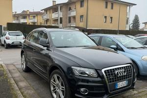 Audi q5 2010