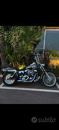 Harley Davidson dyna wide glide 1340