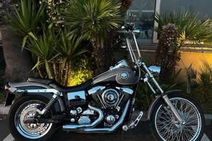 Harley Davidson dyna wide glide 1340