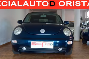 VOLKSWAGEN NEW BEETLE 1.9 DIESEL CABRIO 5 PORTE