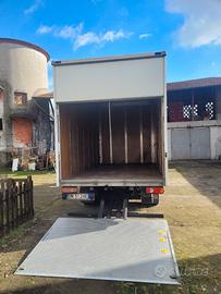 Renault Mascott anno 2008